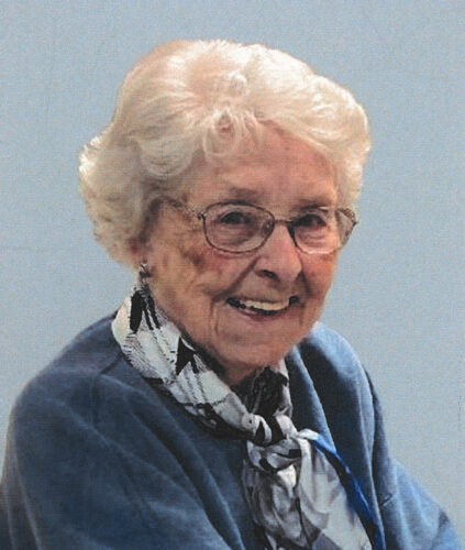 Marlys Malcom, 91